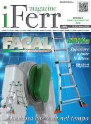 Copertina iFerr 131